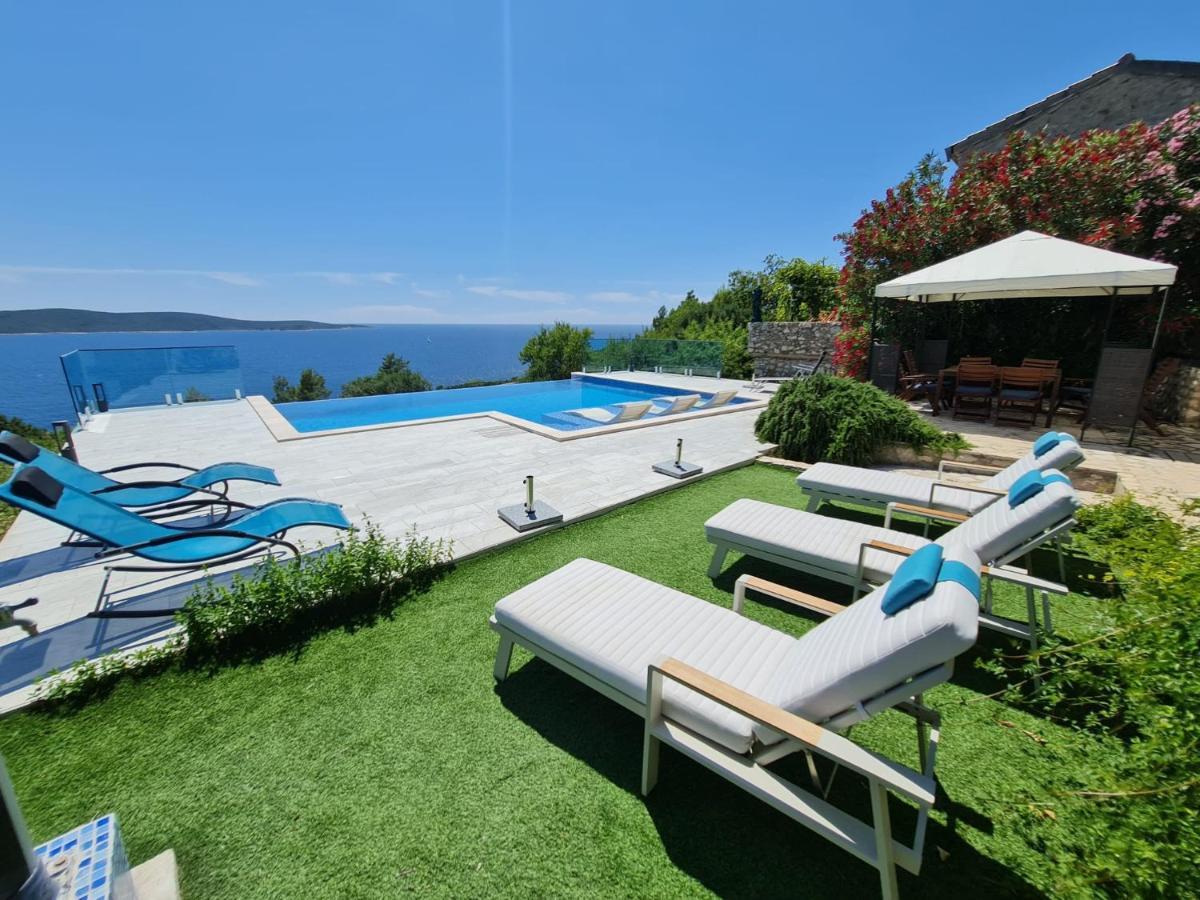 Villa Anabela Zavala Exterior foto